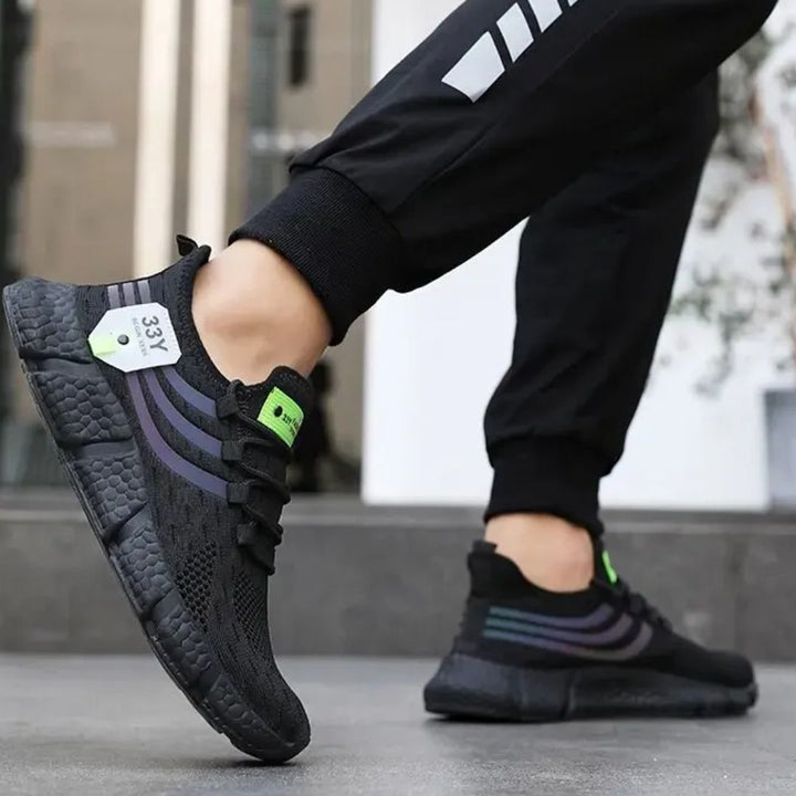 Leo ademende klassieke hardloopschoenen