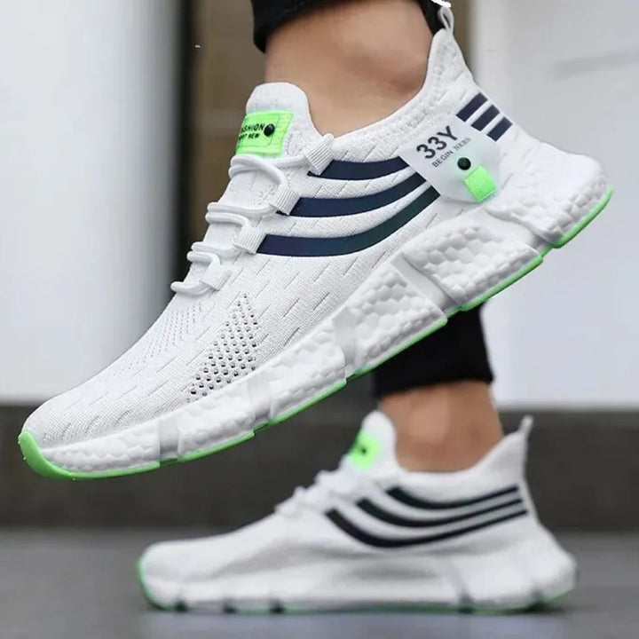 Leo ademende klassieke hardloopschoenen