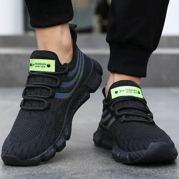Leo ademende klassieke hardloopschoenen