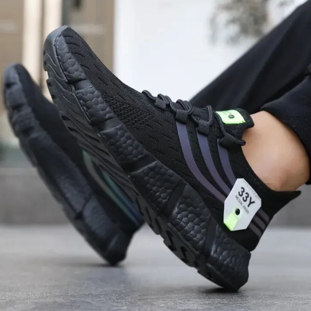 Leo ademende klassieke hardloopschoenen