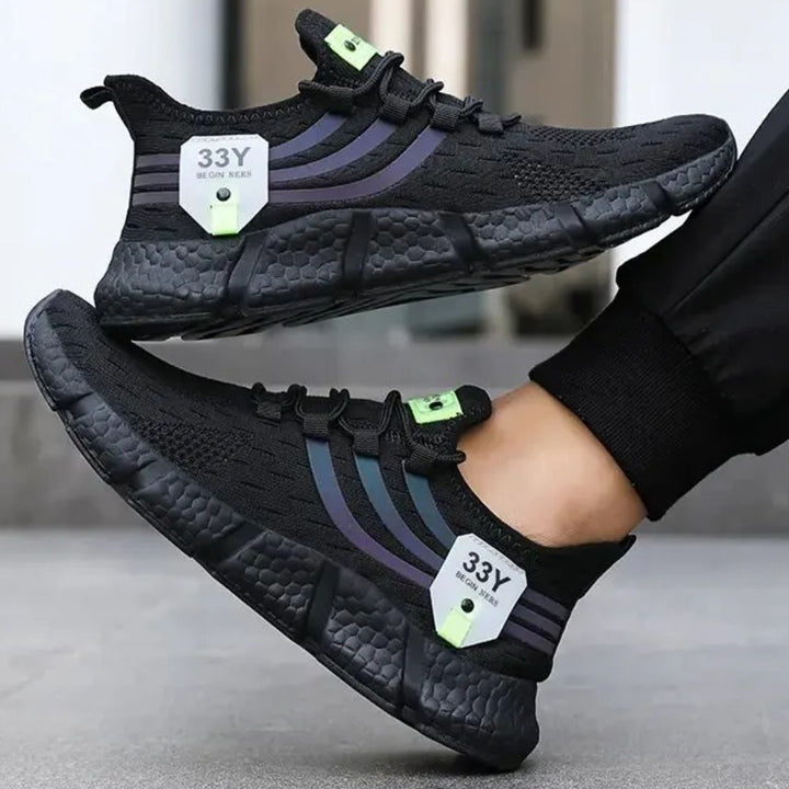 Leo ademende klassieke hardloopschoenen