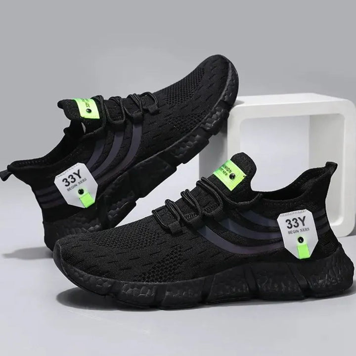 Leo ademende klassieke hardloopschoenen