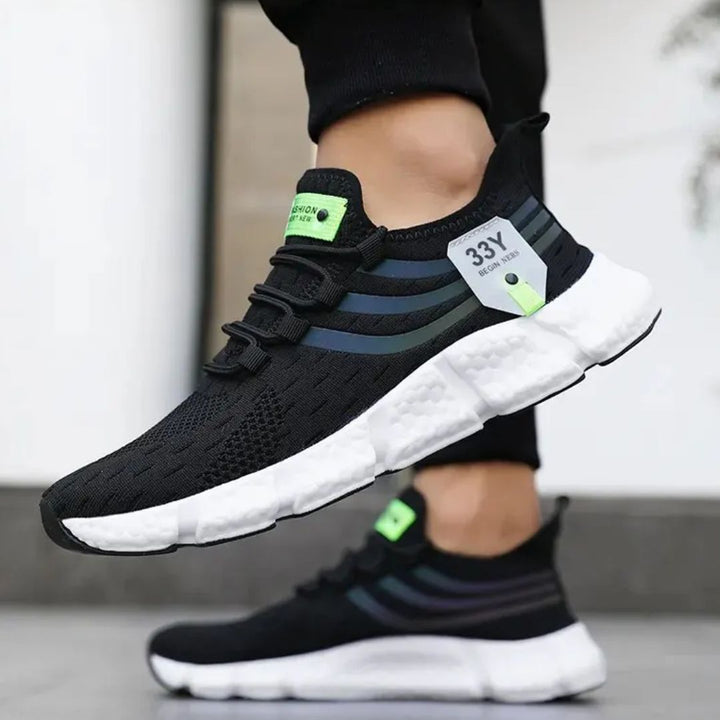 Leo ademende klassieke hardloopschoenen