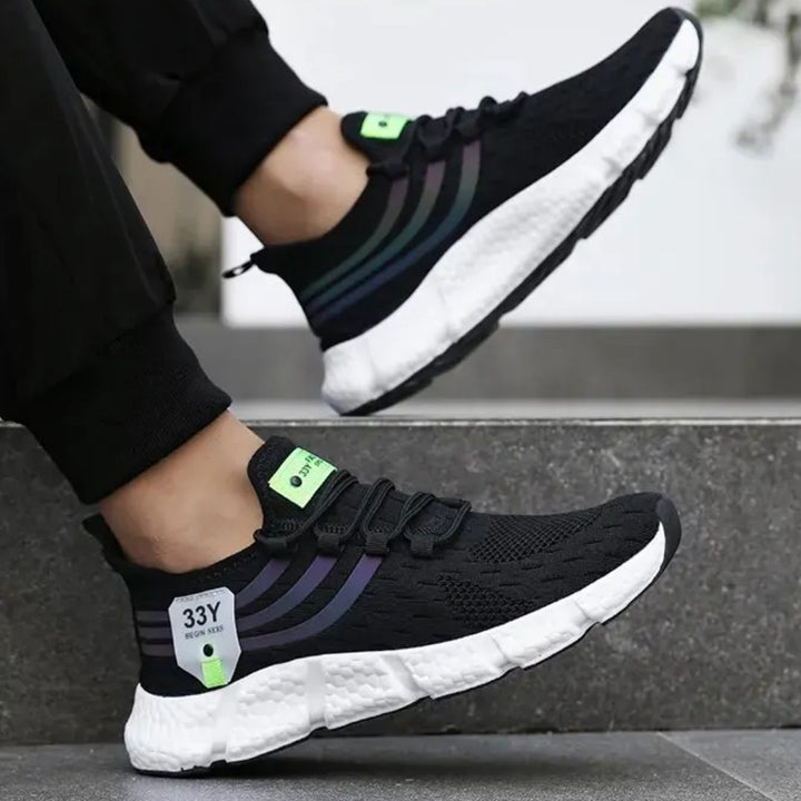 Leo ademende klassieke hardloopschoenen