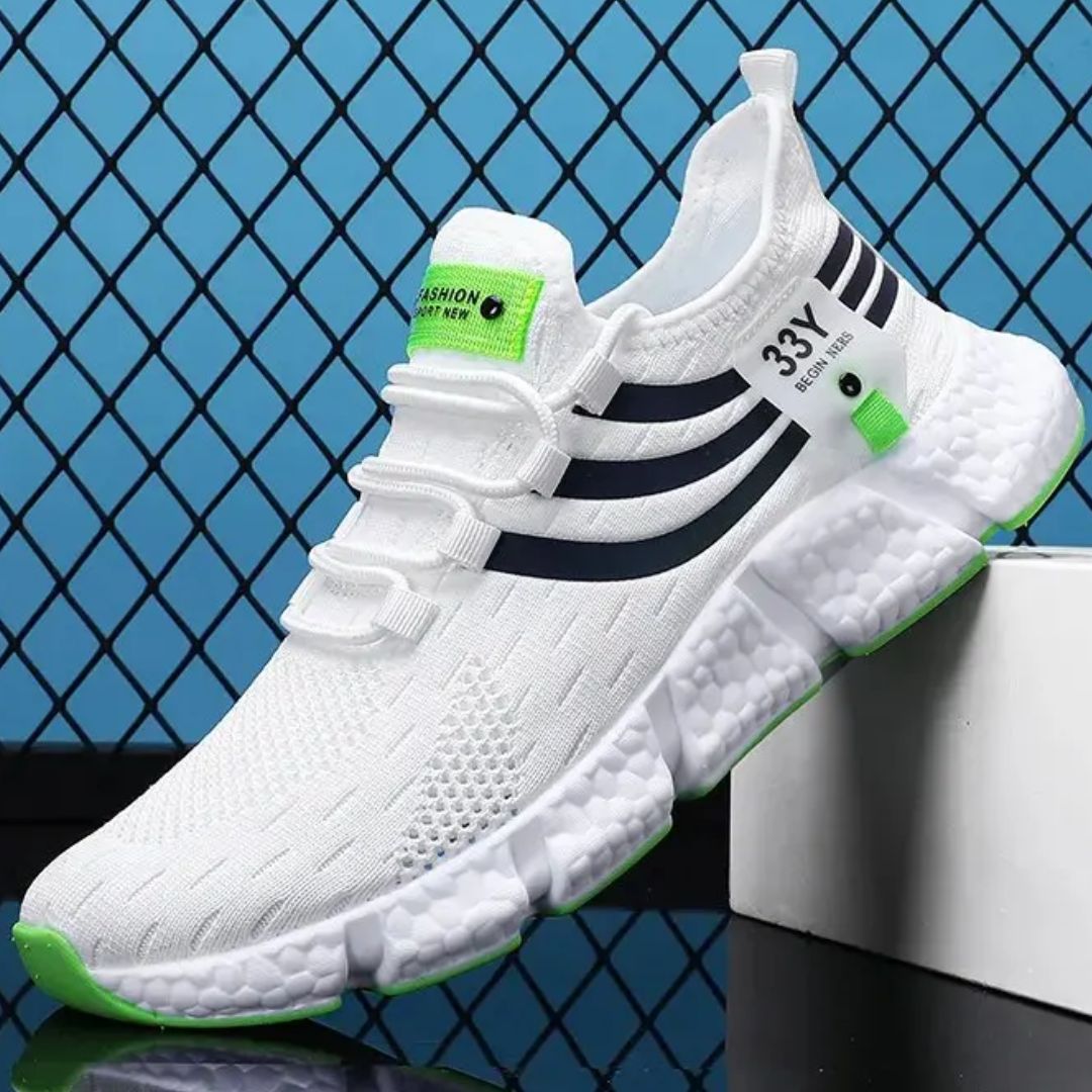 Leo ademende klassieke hardloopschoenen