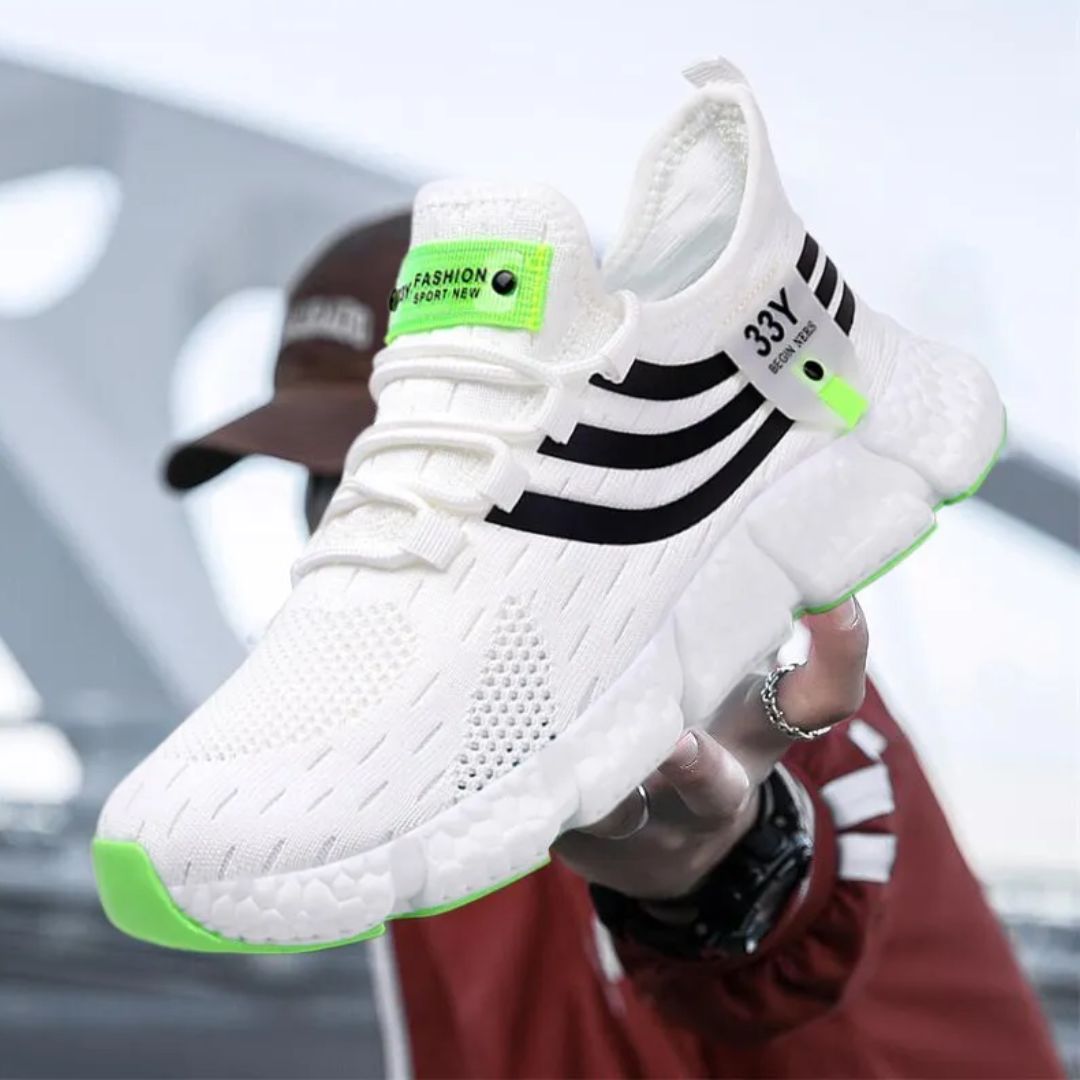 Leo ademende klassieke hardloopschoenen