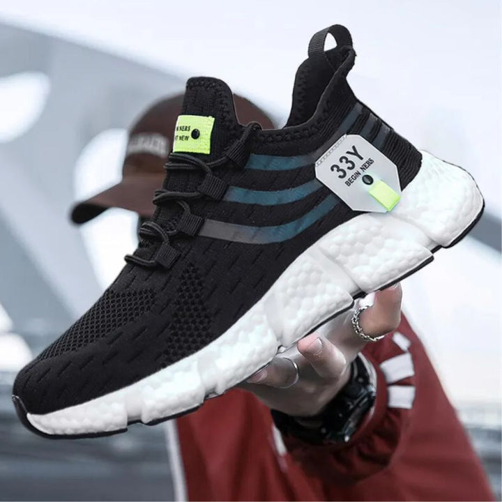Leo ademende klassieke hardloopschoenen