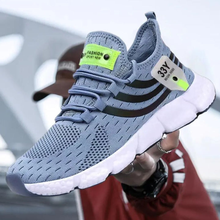 Leo ademende klassieke hardloopschoenen