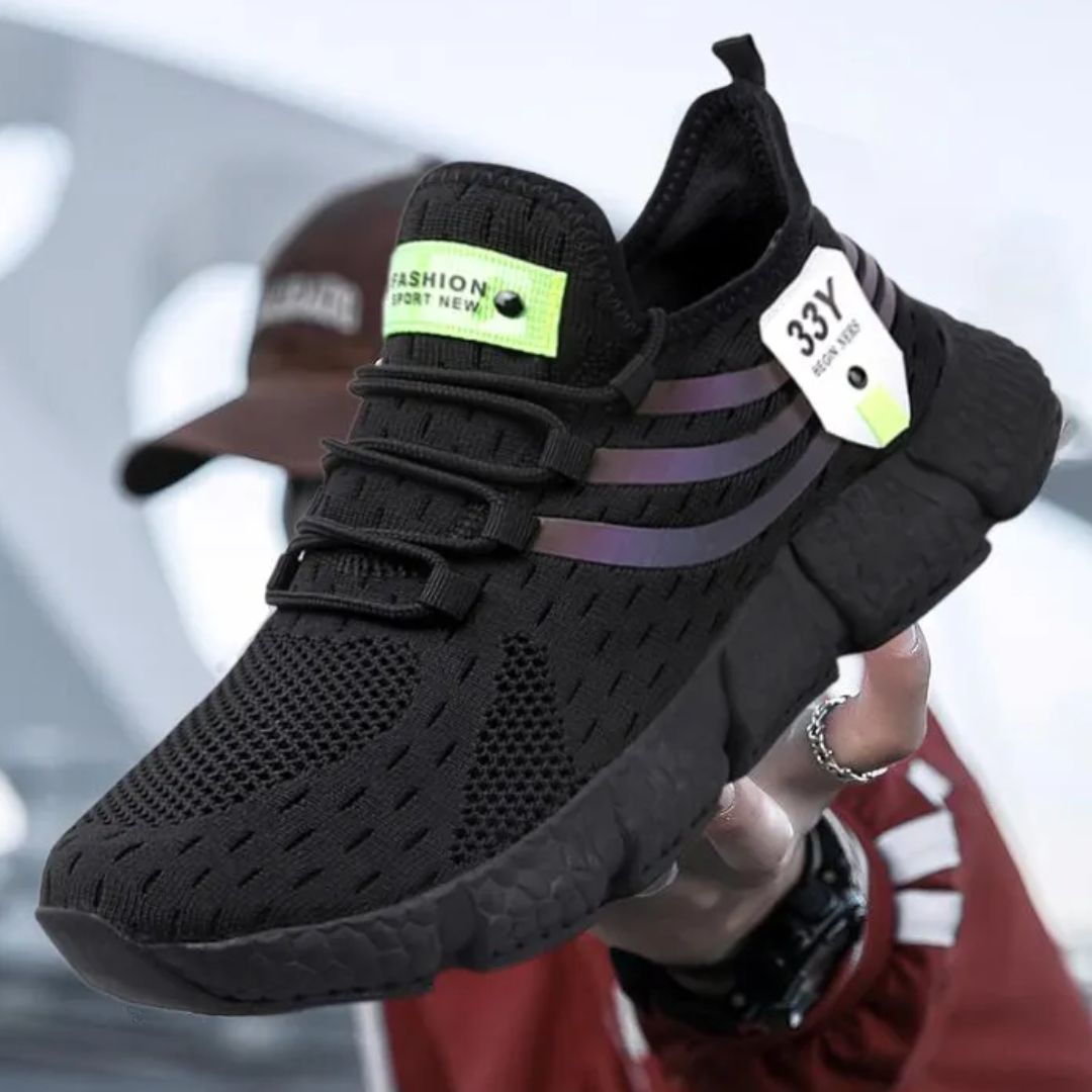 Leo ademende klassieke hardloopschoenen