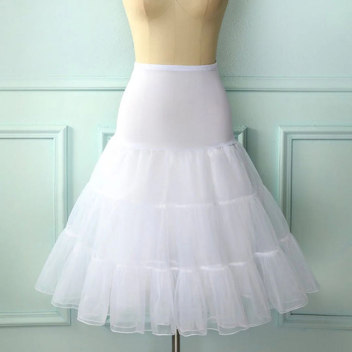 Janine tutu-petticoat