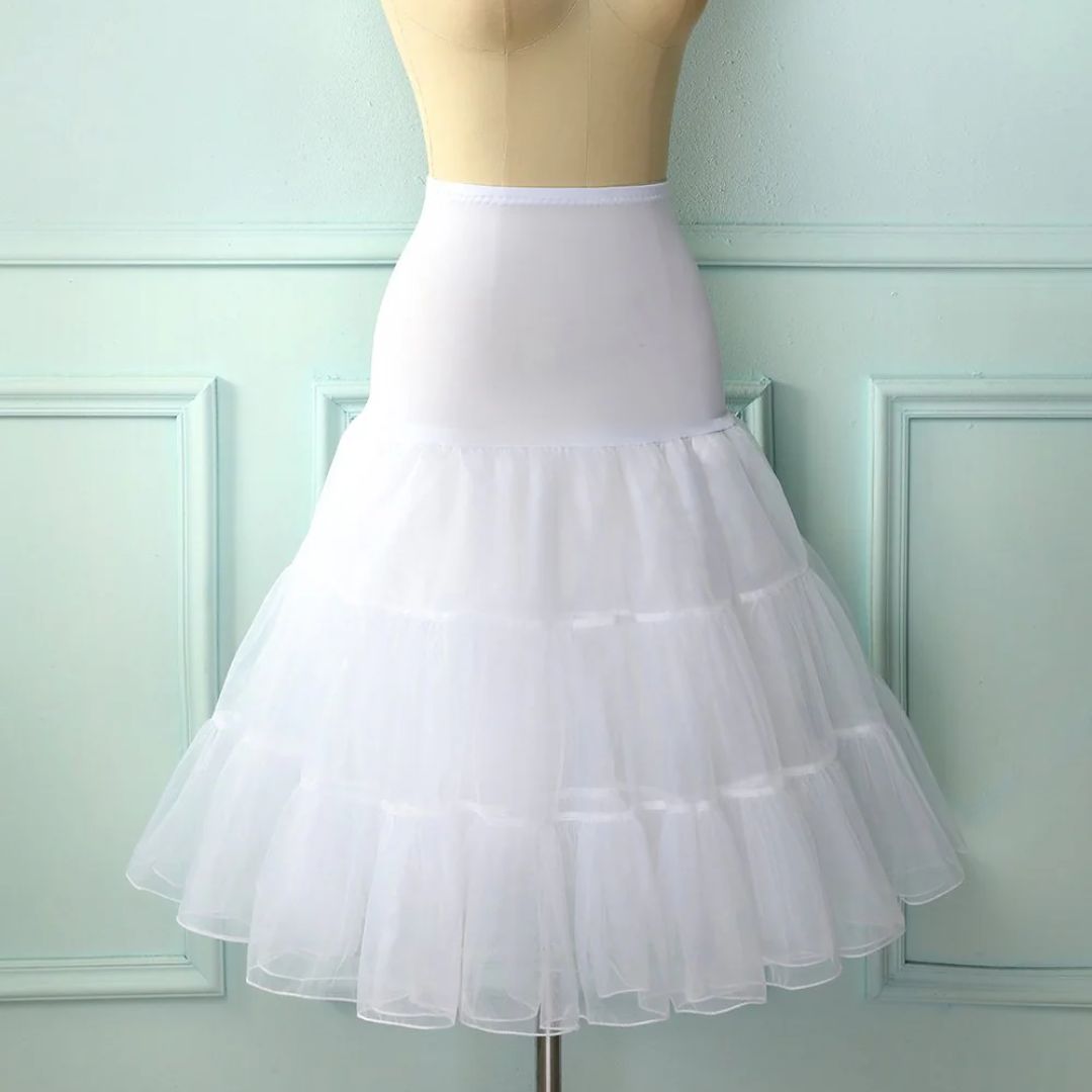 Janine tutu-petticoat