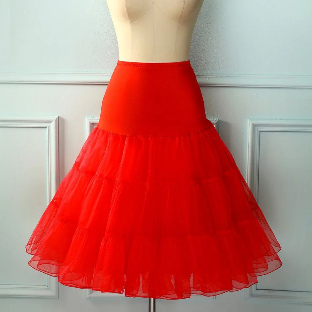 Janine tutu-petticoat