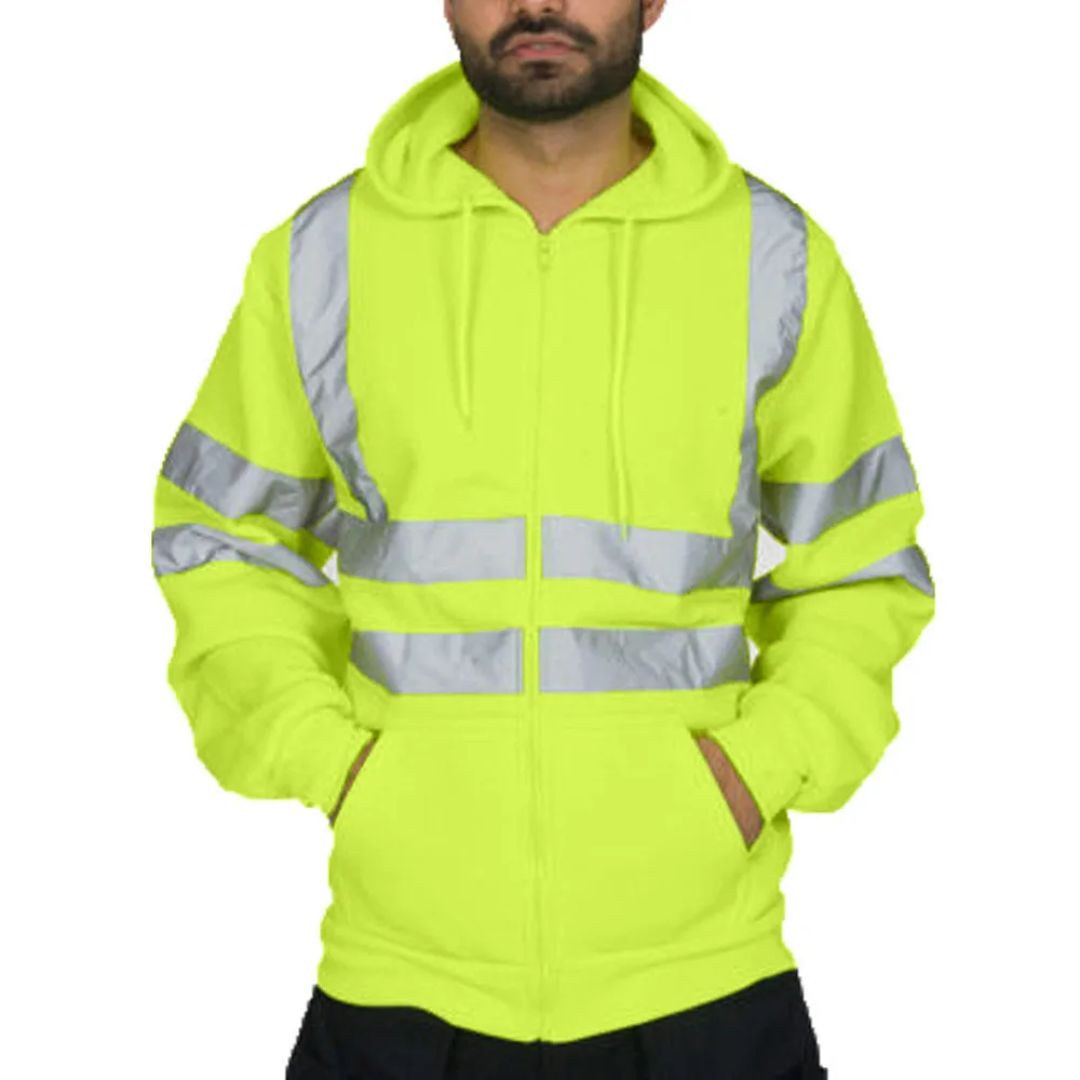Veiligheidsvest | Hoge Zichtbaarheid en Reflecterend