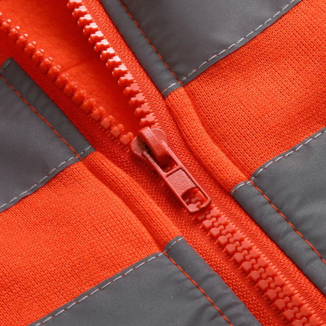 Veiligheidsvest | Hoge Zichtbaarheid en Reflecterend