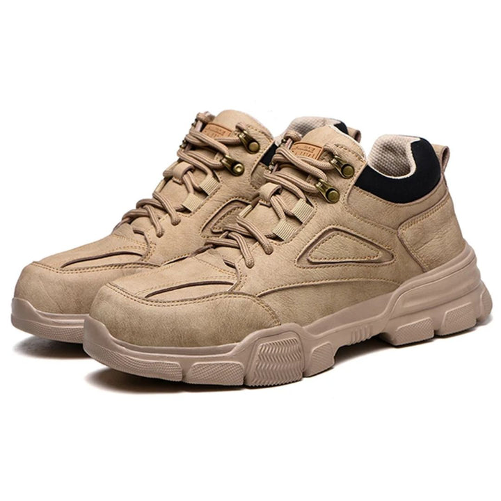 Winter Werksneakers | Onverwoestbaar met Stalen Neus