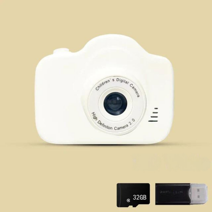 Digitale Fotocamera voor Kinderen – PixiCam