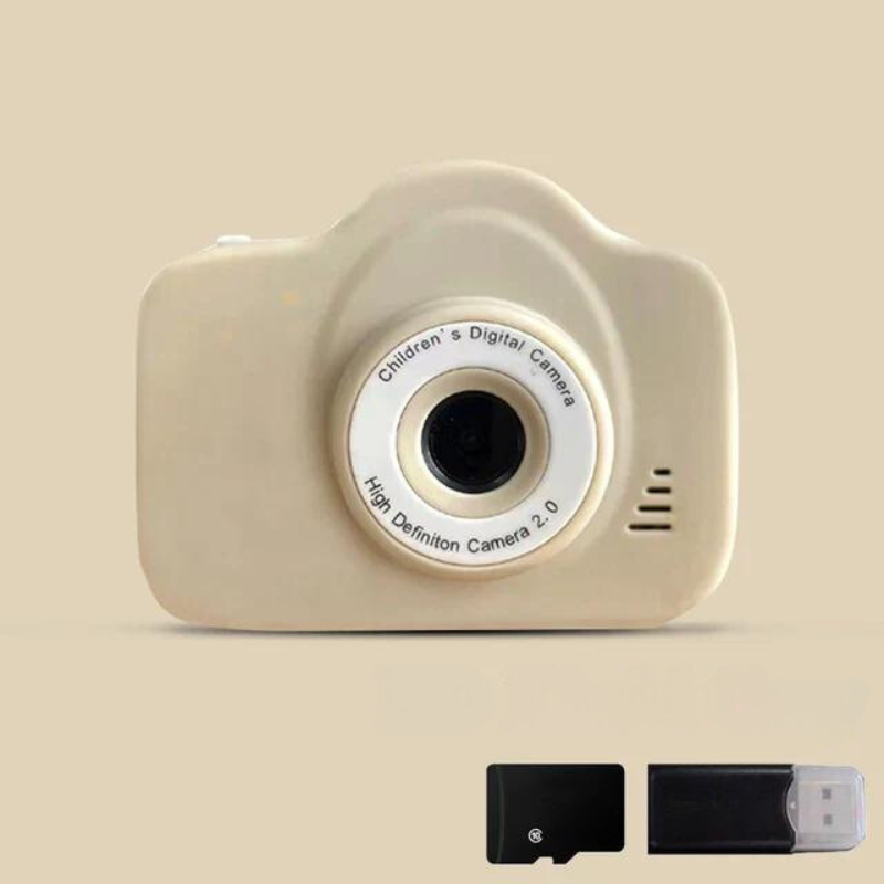 Digitale Fotocamera voor Kinderen – PixiCam