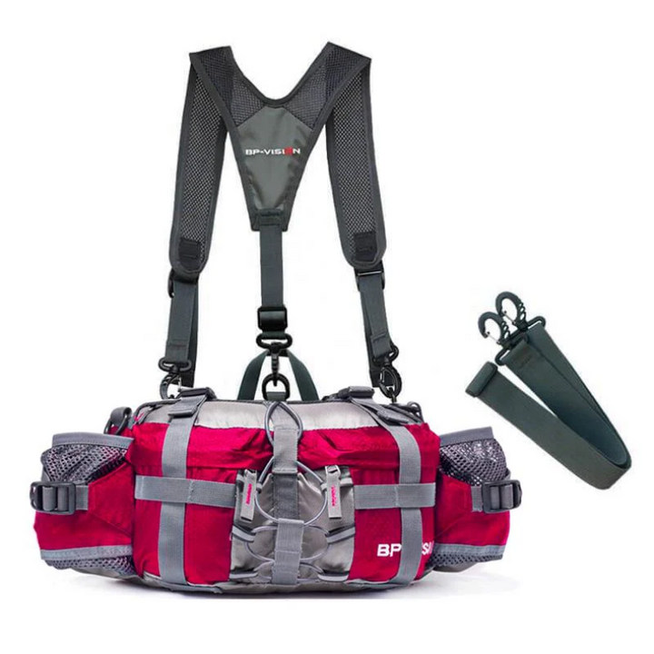 Outdoor crossbodytas - VenturePro