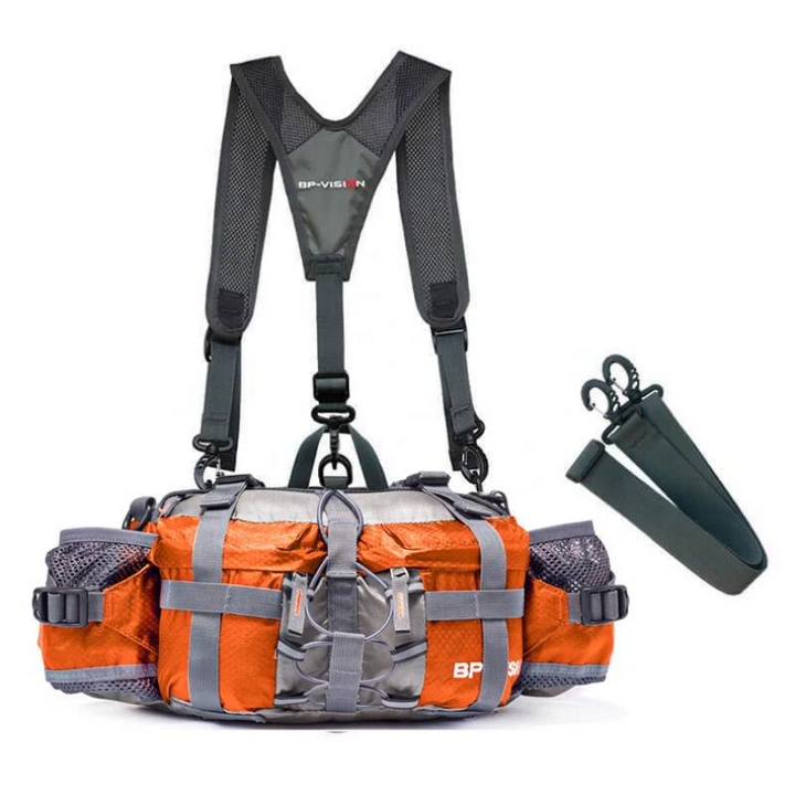 Outdoor crossbodytas - VenturePro