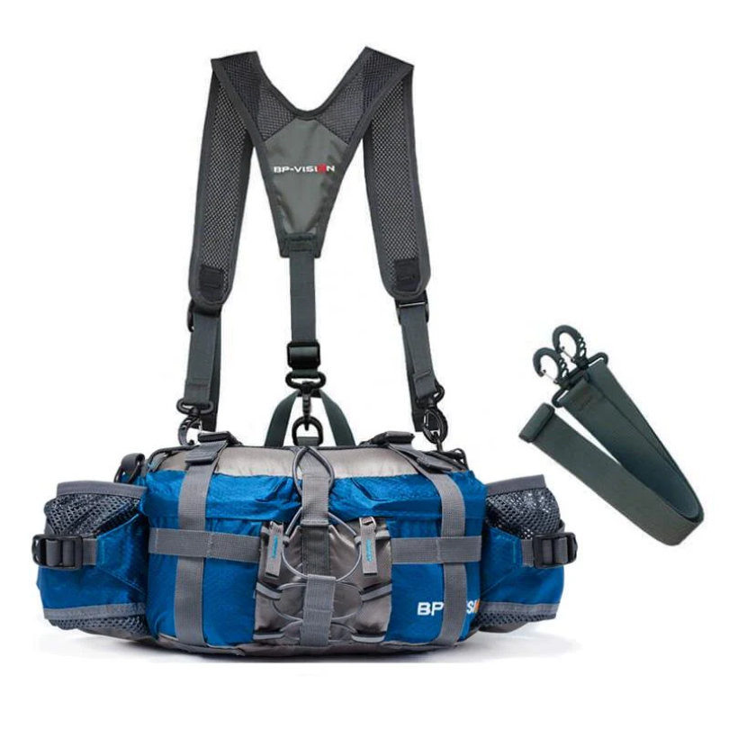 Outdoor crossbodytas - VenturePro