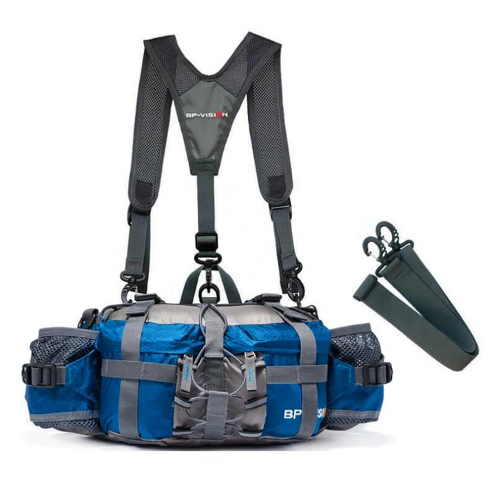 Outdoor crossbodytas - VenturePro