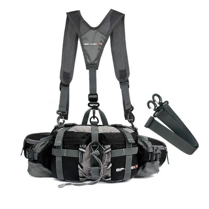 Outdoor crossbodytas - VenturePro
