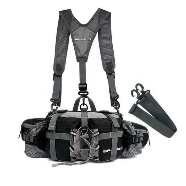Outdoor crossbodytas - VenturePro