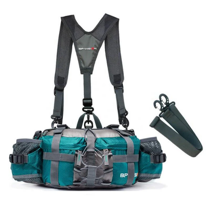 Outdoor crossbodytas - VenturePro