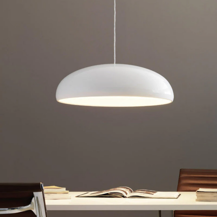 Moderne ronde led-hanglamp – Serena