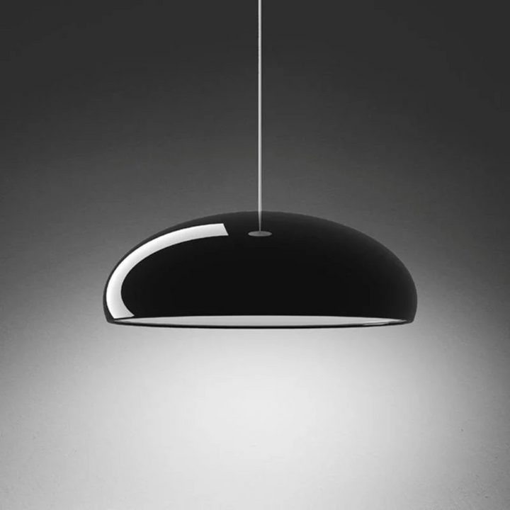 Moderne ronde led-hanglamp – Serena