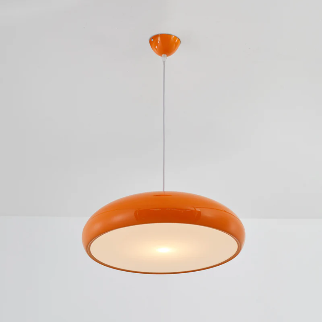 Moderne ronde led-hanglamp – Serena