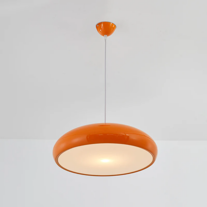 Moderne ronde led-hanglamp – Serena