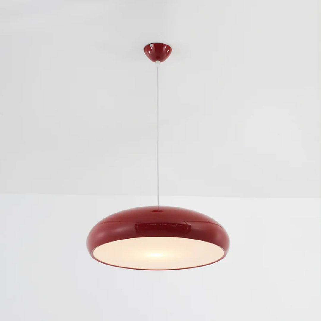 Moderne ronde led-hanglamp – Serena