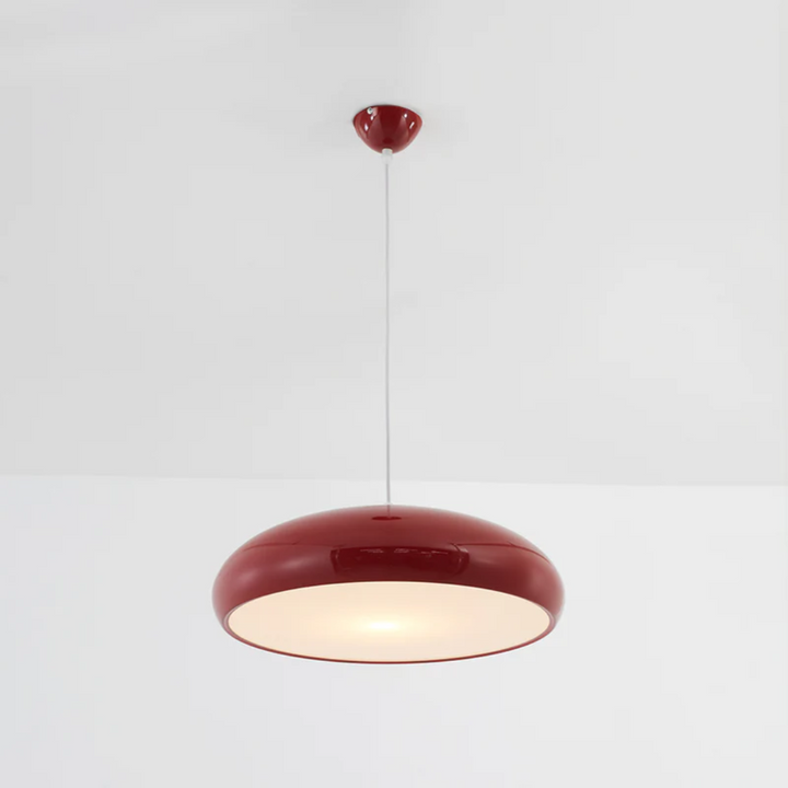Moderne ronde led-hanglamp – Serena
