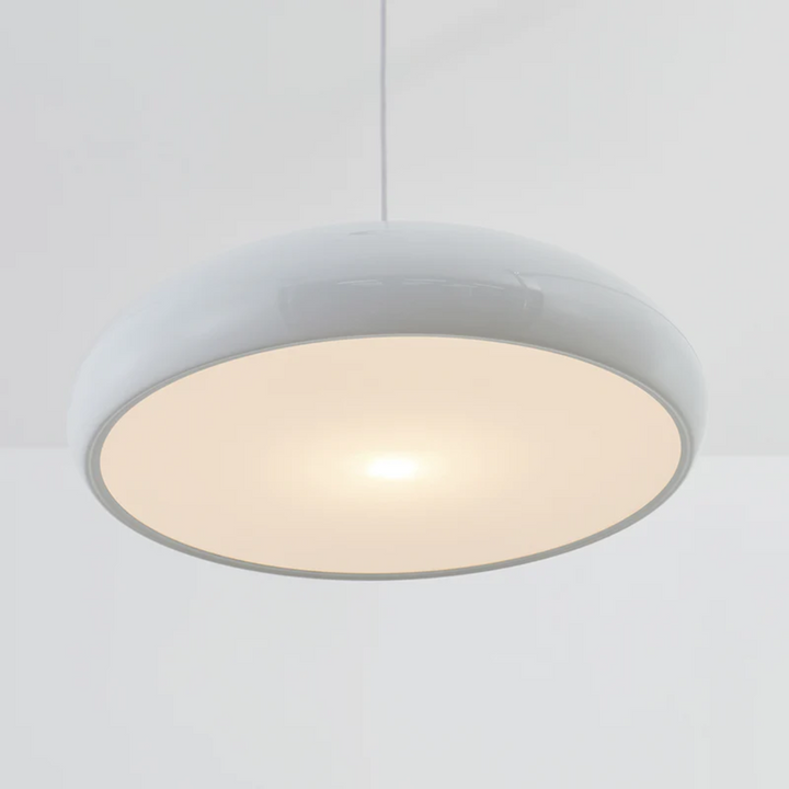 Moderne ronde led-hanglamp – Serena