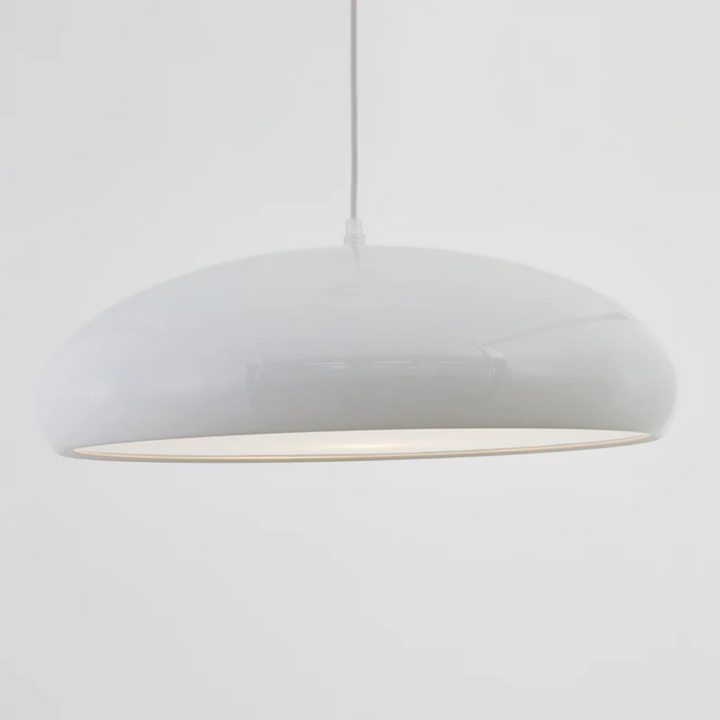 Moderne ronde led-hanglamp – Serena