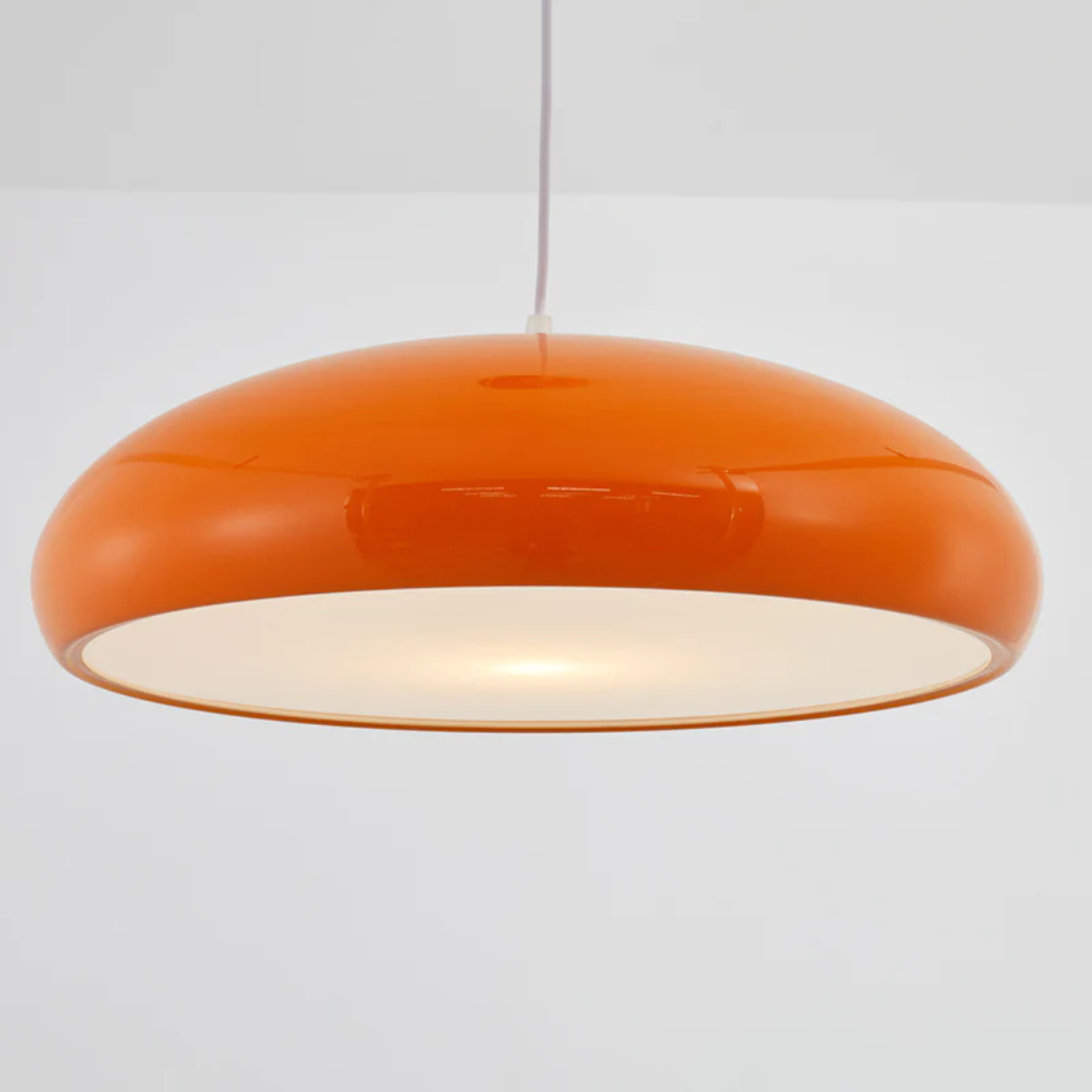 Moderne ronde led-hanglamp – Serena