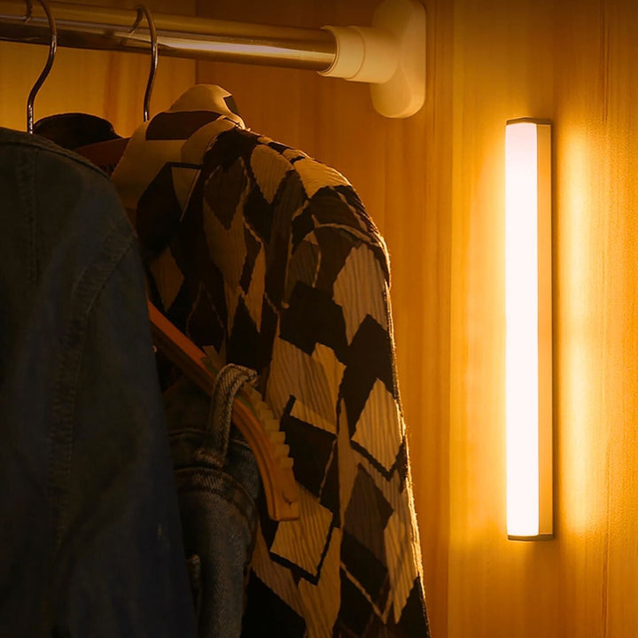 Led-lamp met bewegingssensor – stekkerlamp met automatische sensor