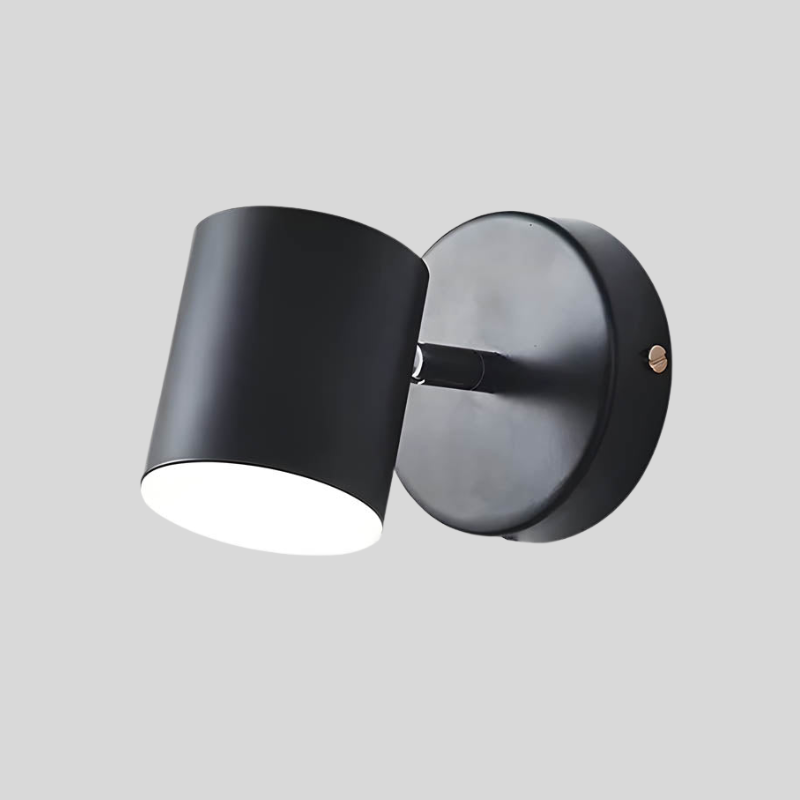 Elegante Scandinavische accentwandlamp