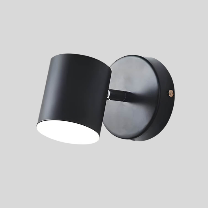 Elegante Scandinavische accentwandlamp