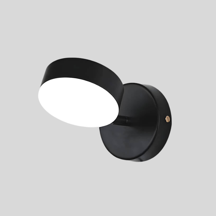 Elegante Scandinavische accentwandlamp