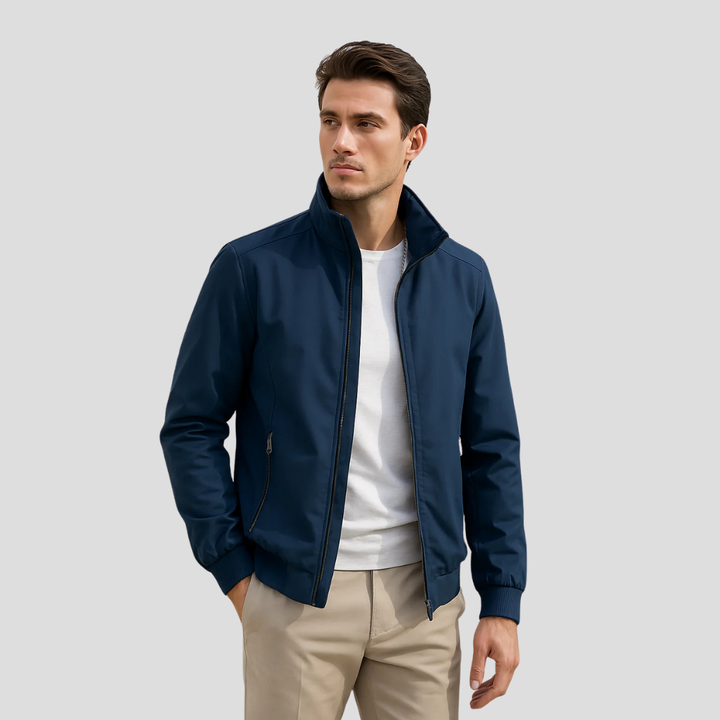 Moderne heren zomerjas