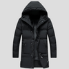 Parka voor heren – elegante bescherming tegen barre weersomstandigheden