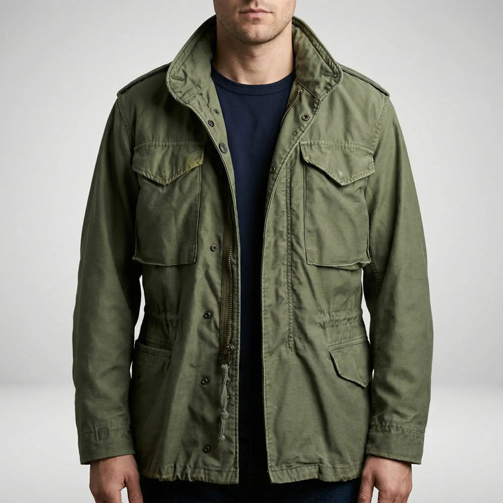 Utility-jas in herenstijl - Dustin