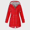 Trendy Lange Regenjas voor Dames