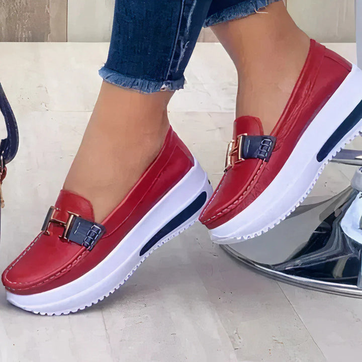 Zomer Schoenen Voor Dames - Stijlvol en Comfortabel