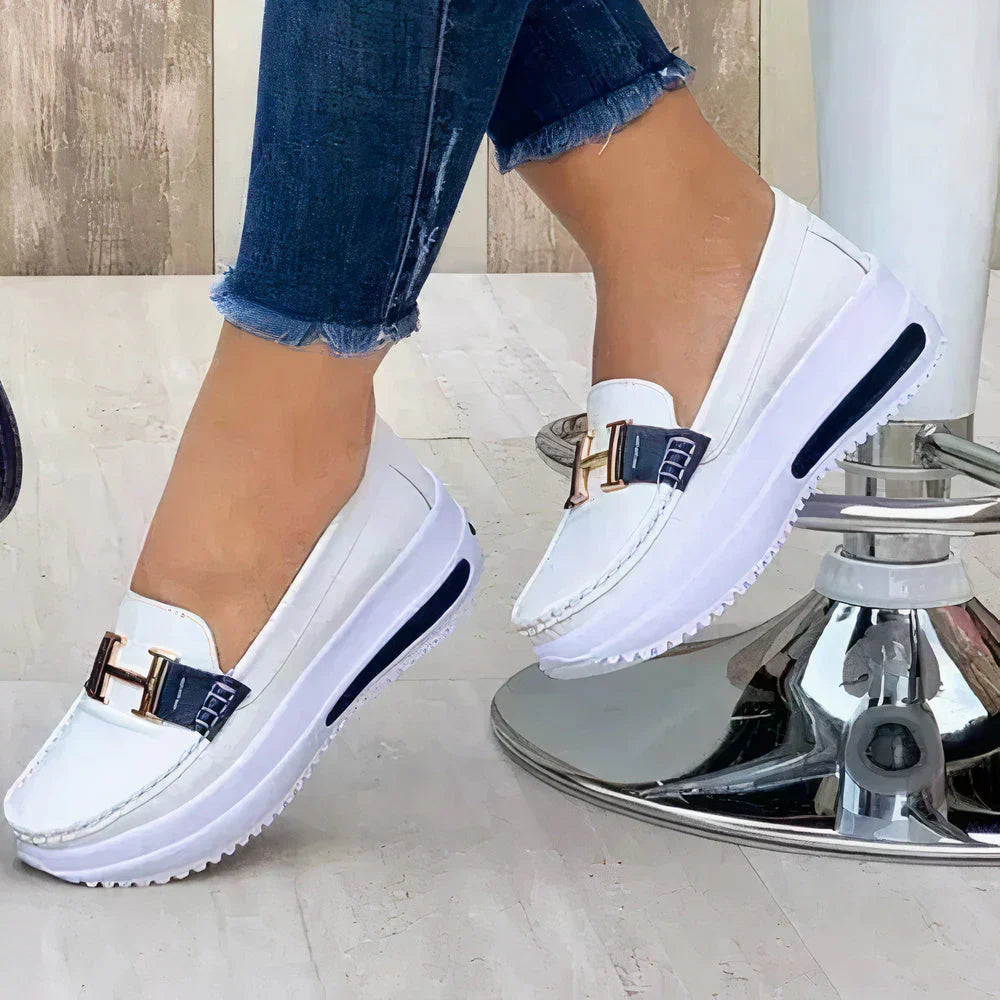 Zomer Schoenen Voor Dames - Stijlvol en Comfortabel