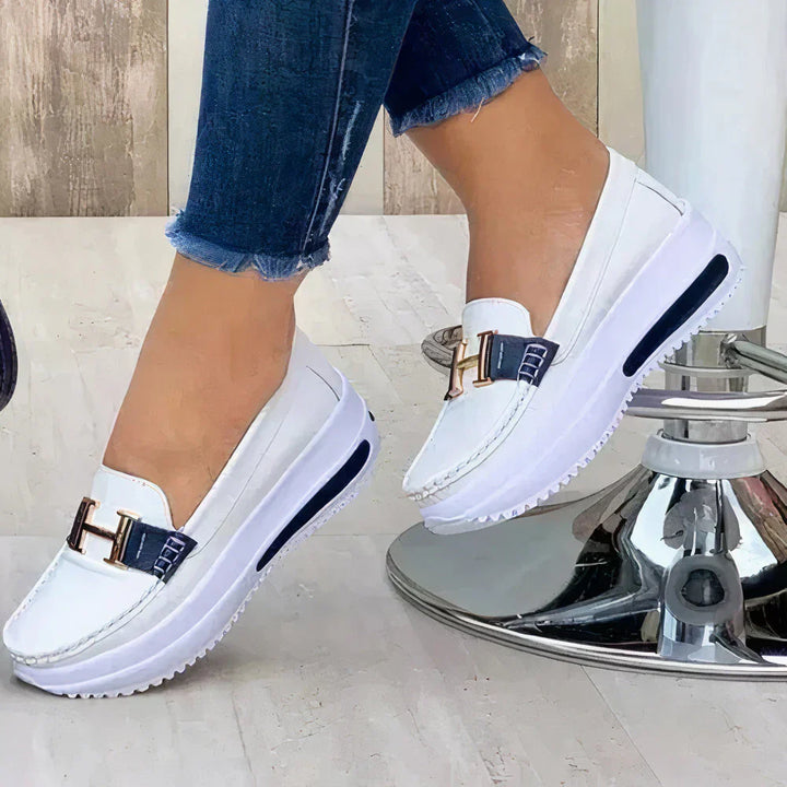 Zomer Schoenen Voor Dames - Stijlvol en Comfortabel
