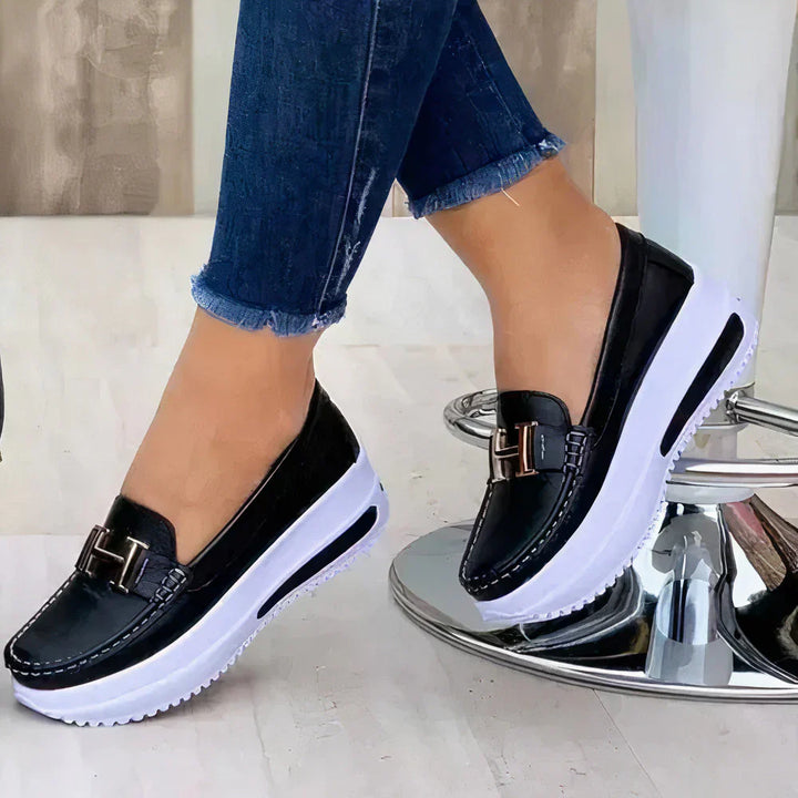 Zomer Schoenen Voor Dames - Stijlvol en Comfortabel