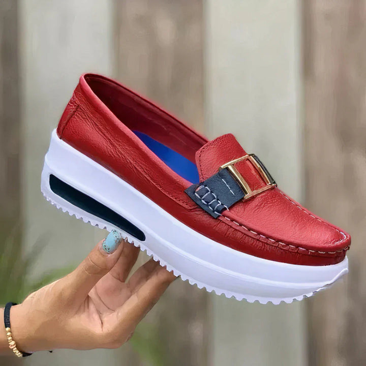 Zomer Schoenen Voor Dames - Stijlvol en Comfortabel